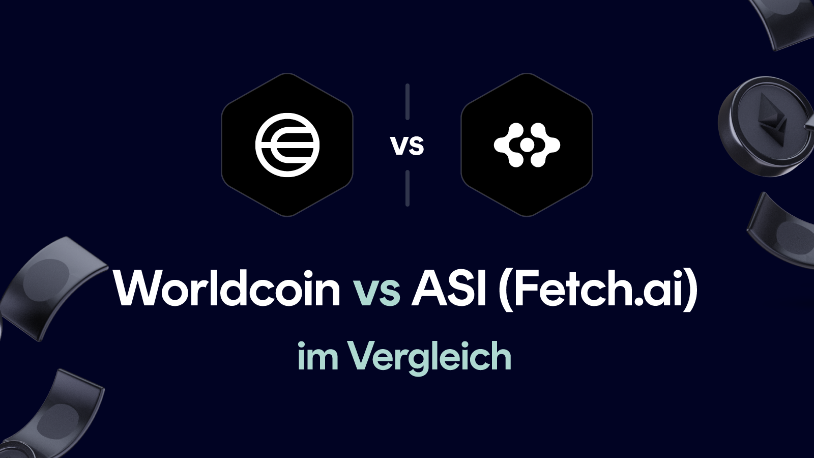 Worldcoin vs ASI (Fetch.ai)