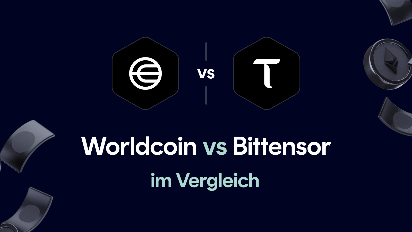 Worldcoin vs Bittensor