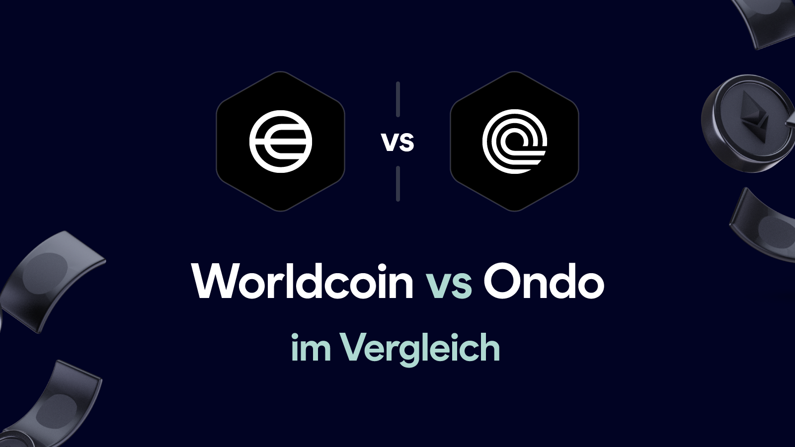 Worldcoin vs Ondo