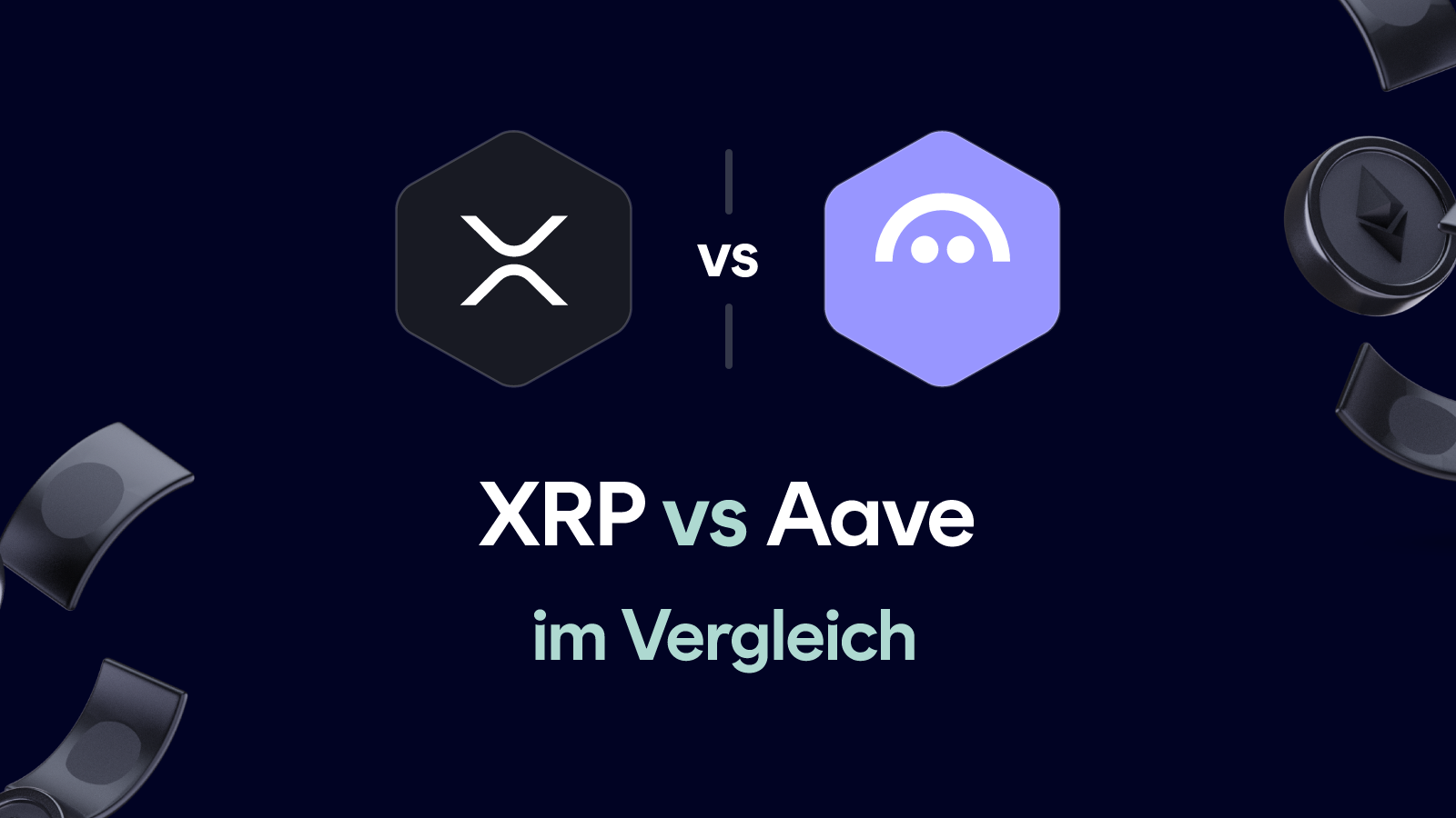XRP vs Aave