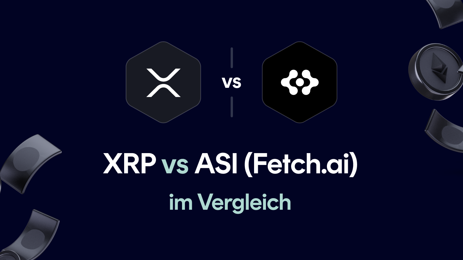 XRP vs ASI (Fetch.ai)