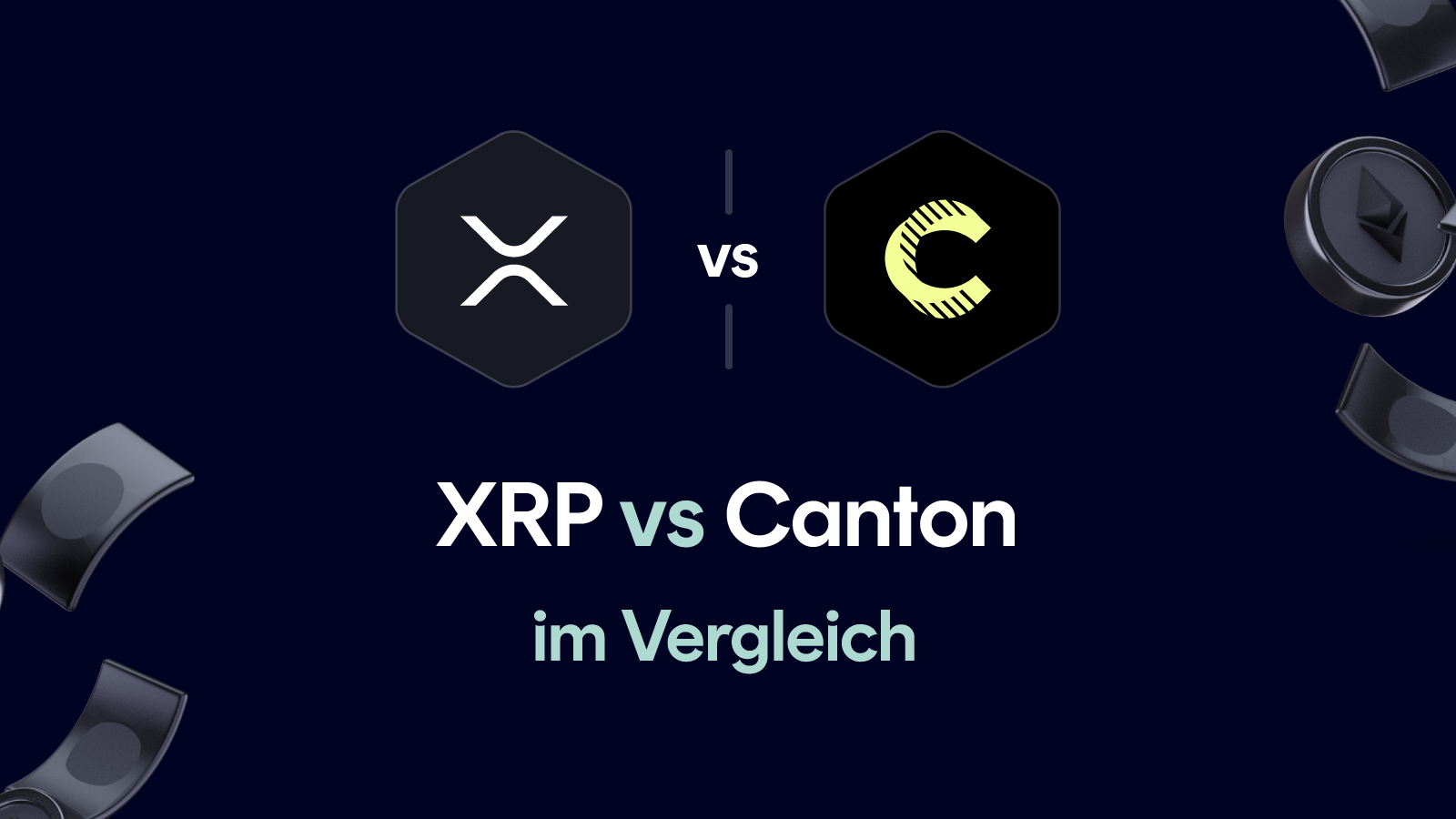 XRP vs Canton
