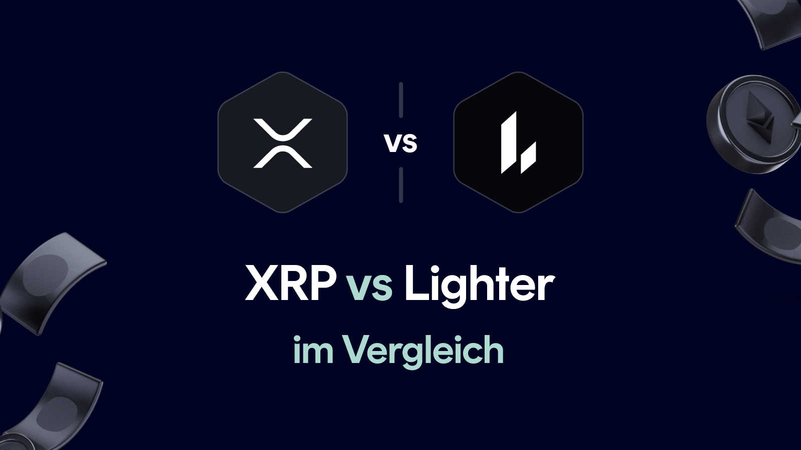 XRP vs Lighter