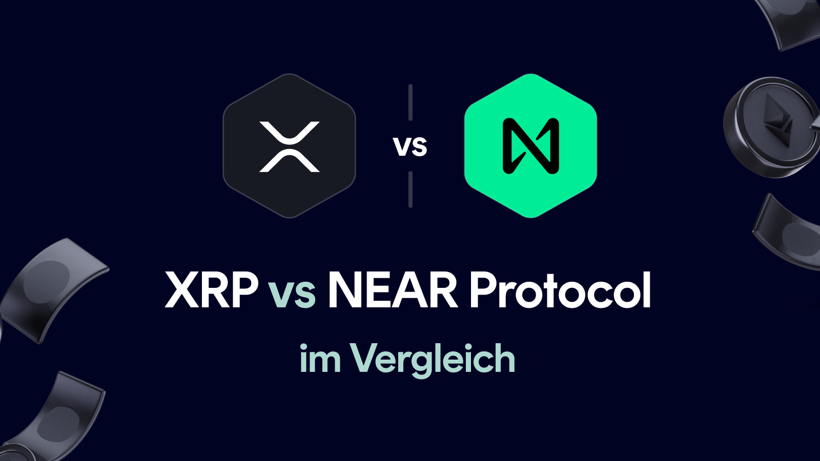 XRP vs NEAR Protocol