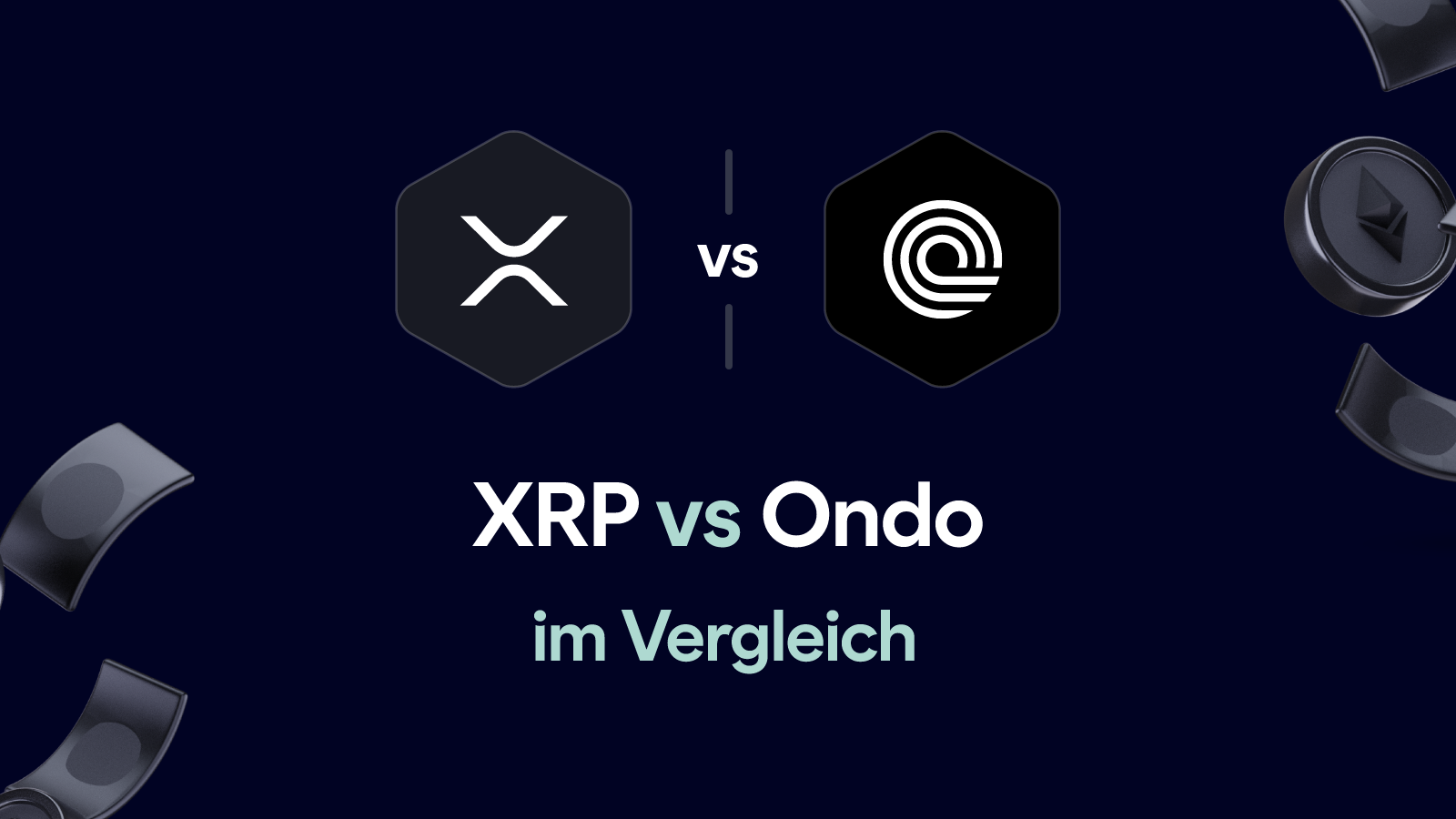 XRP vs Ondo