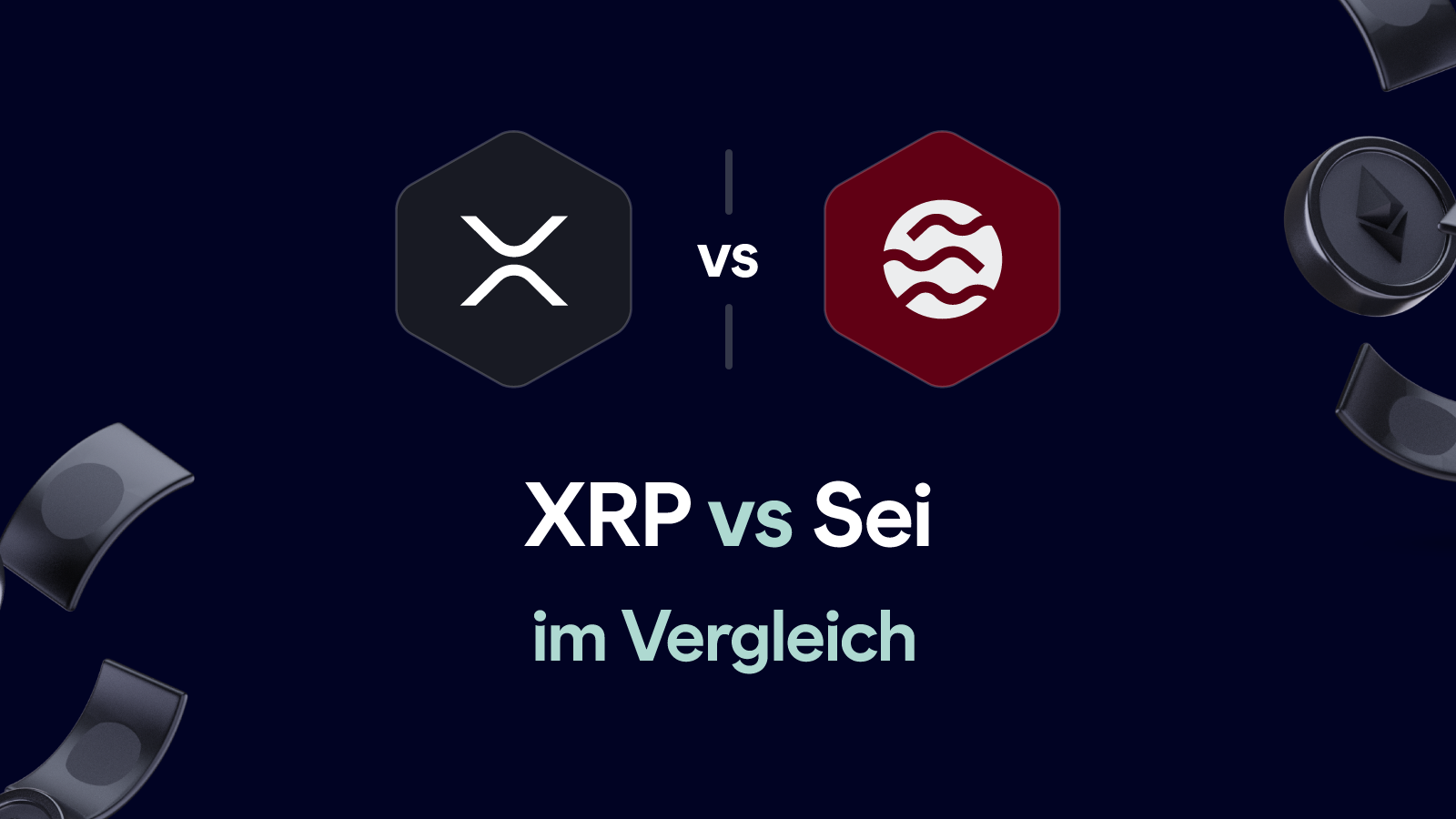 XRP vs Sei