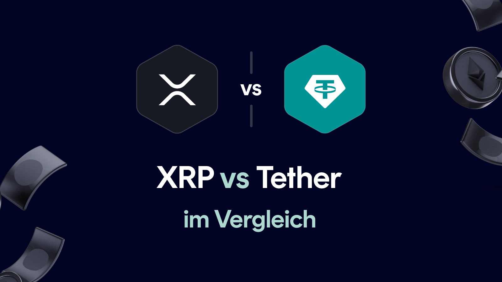 XRP vs Tether