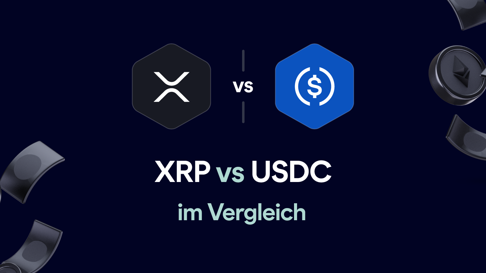 XRP vs USDC
