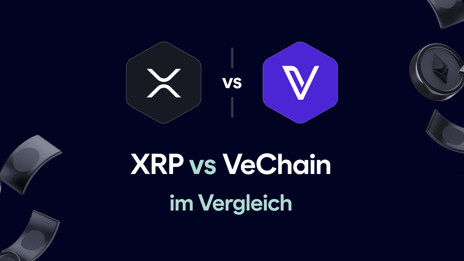 XRP vs VeChain