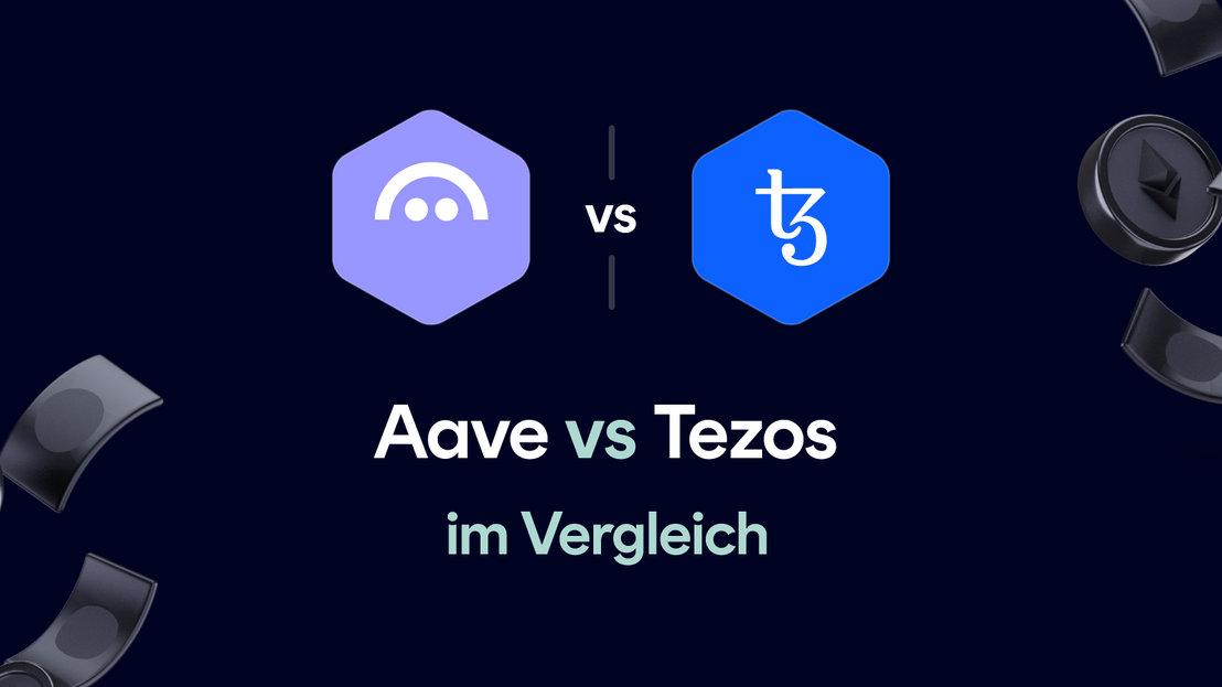 Aave vs Tezos