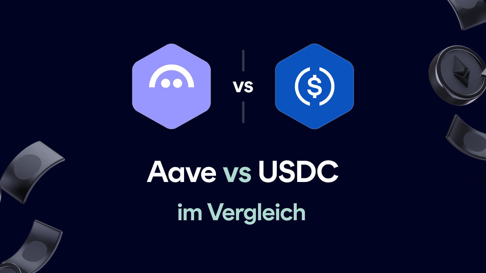 Aave vs USDC
