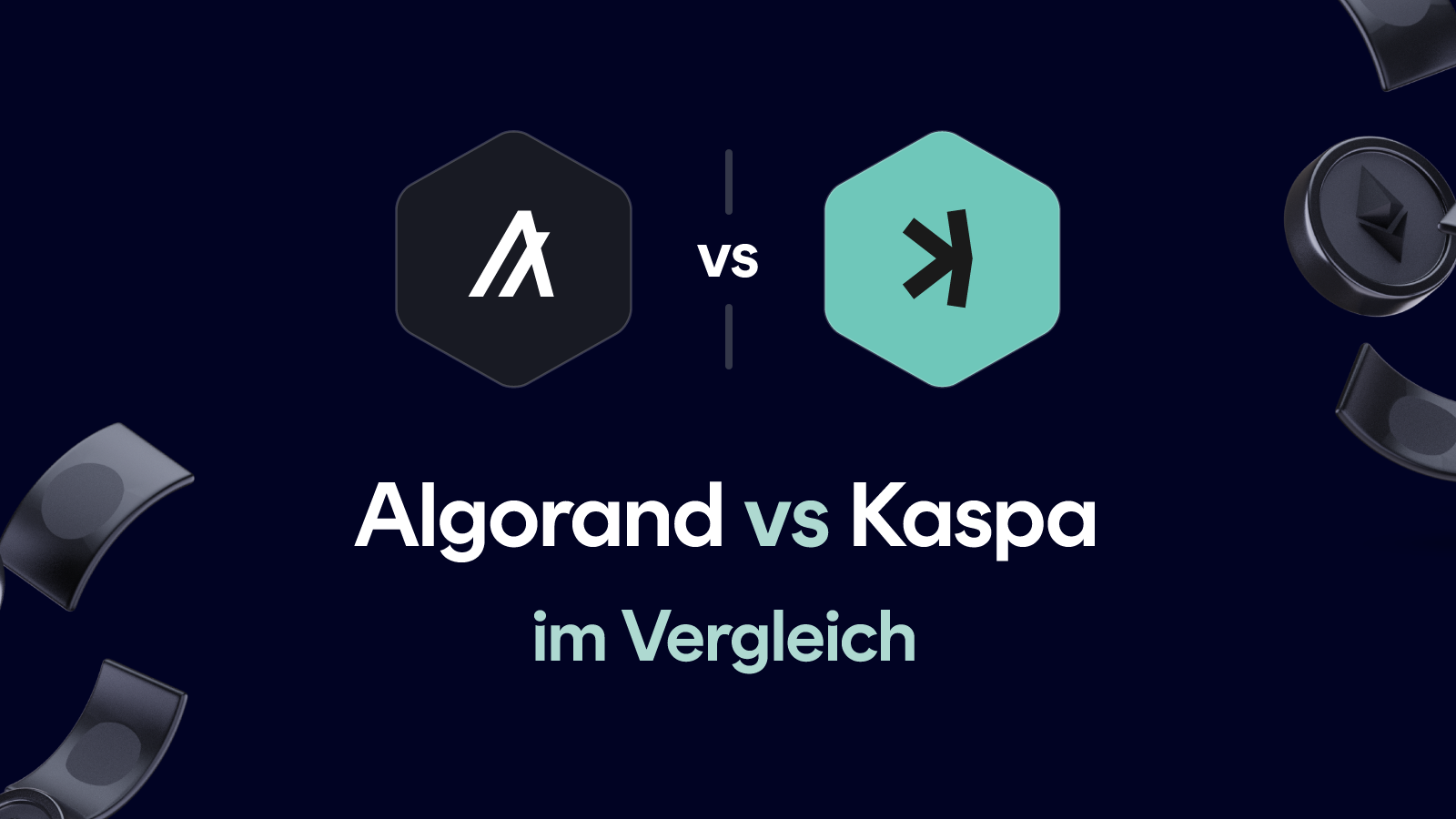 Algorand vs Kaspa