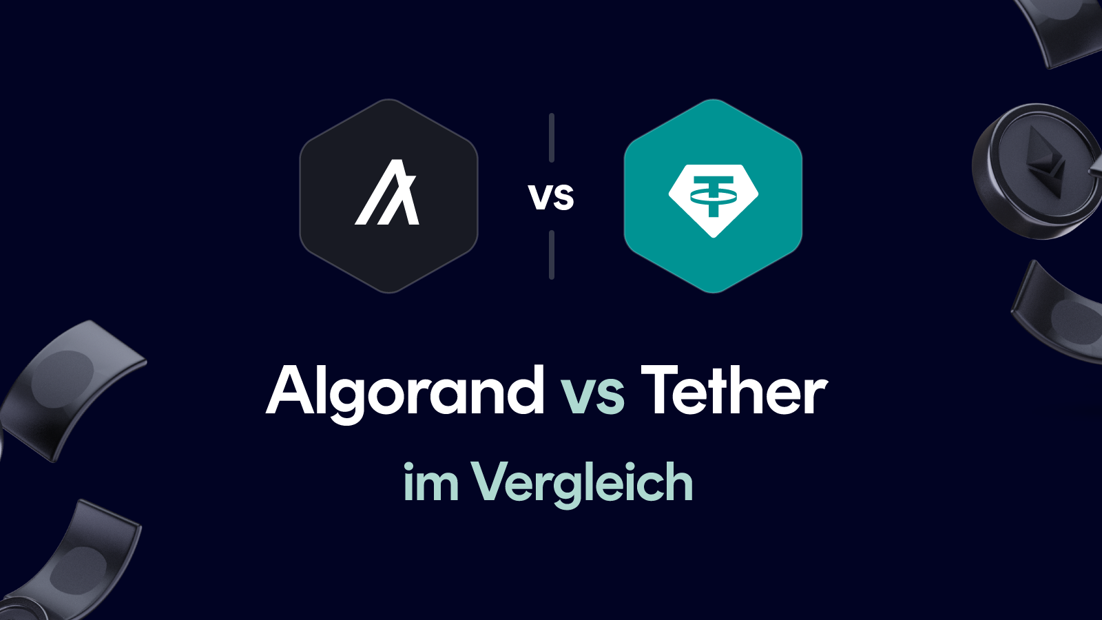 Algorand vs Tether