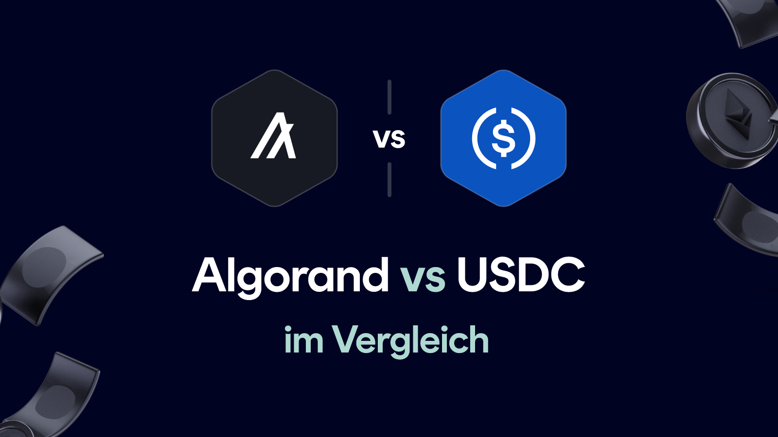 Algorand vs USDC