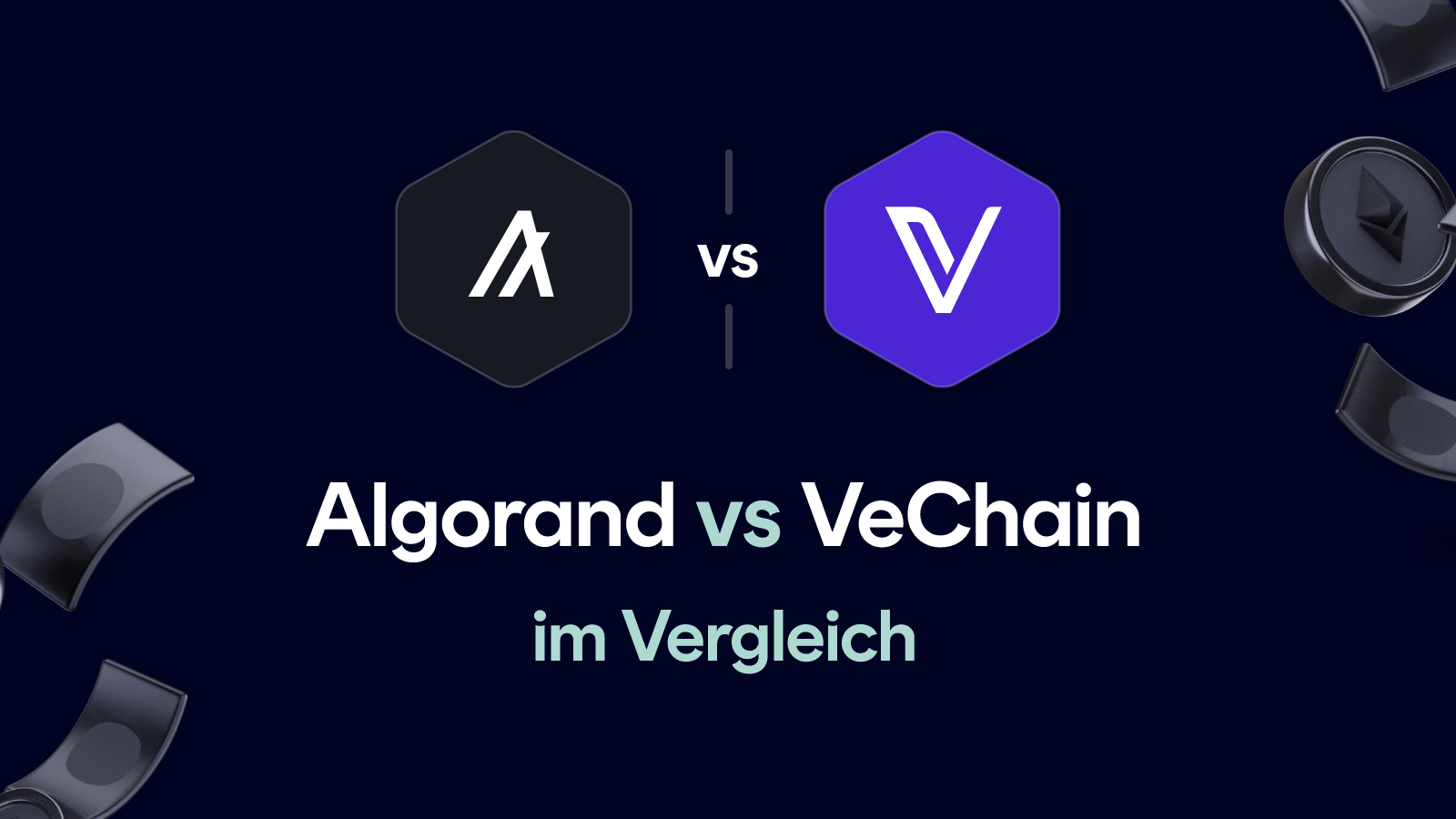 Algorand vs VeChain