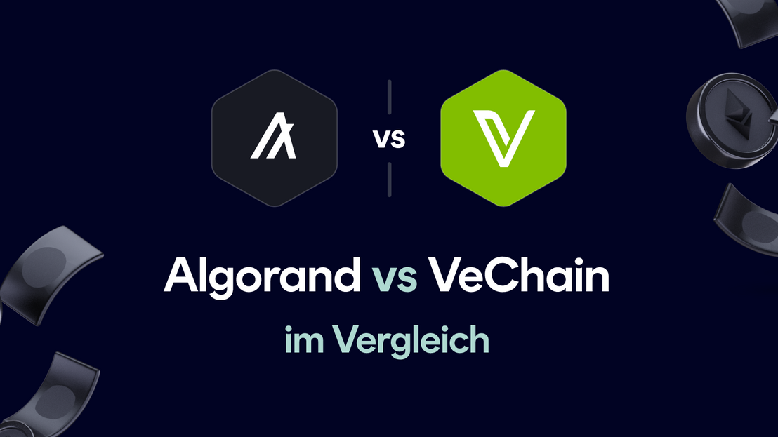 Algorand vs VeChain