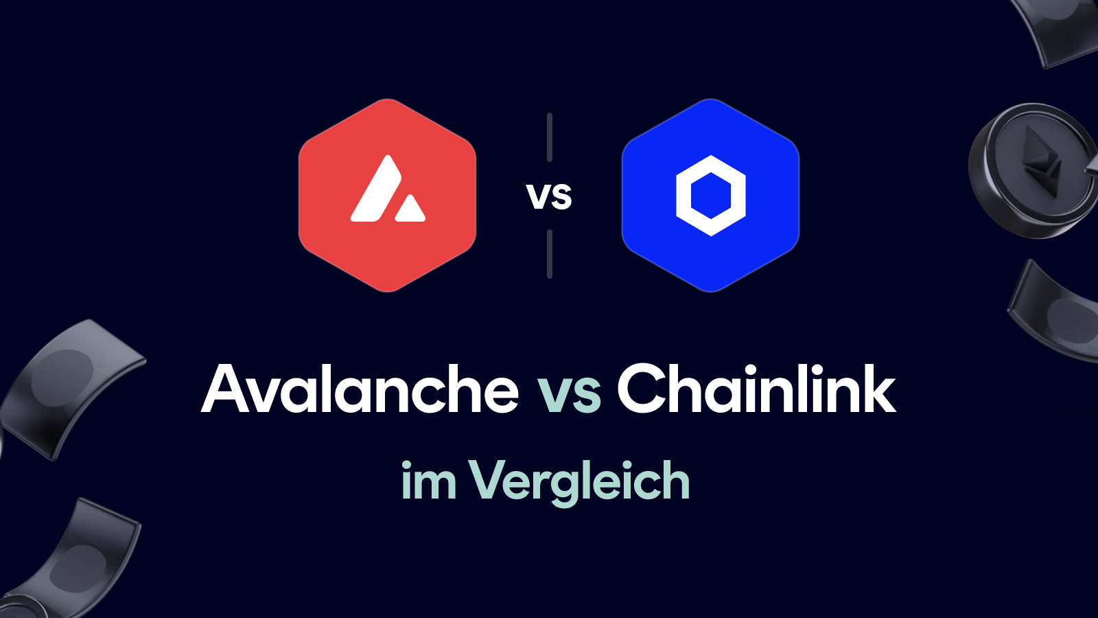 Avalanche vs Chainlink