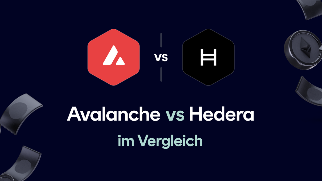Avalanche vs Hedera