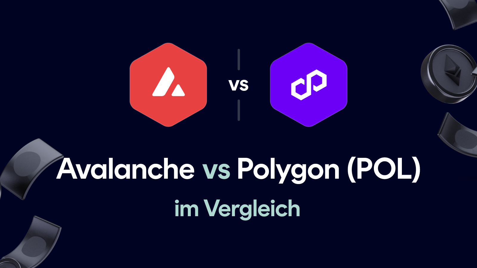 Avalanche vs Polygon (POL)