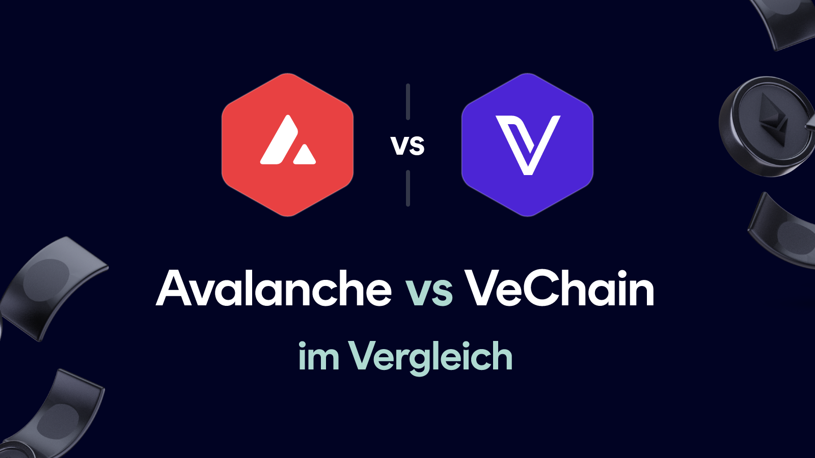 Avalanche vs VeChain