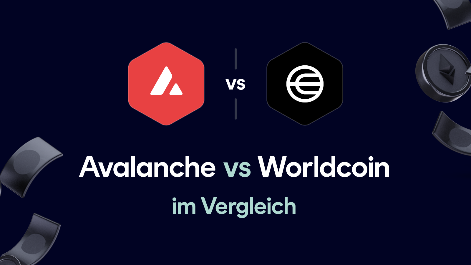 Avalanche vs Worldcoin