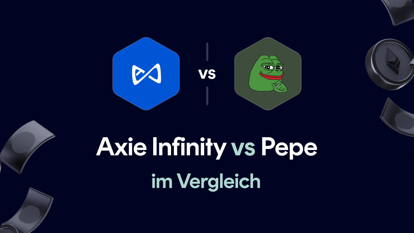 Axie Infinity vs Pepe