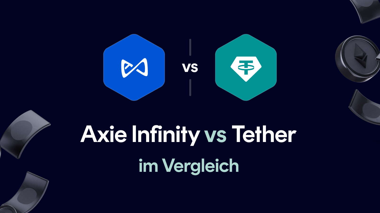 Axie Infinity vs Tether