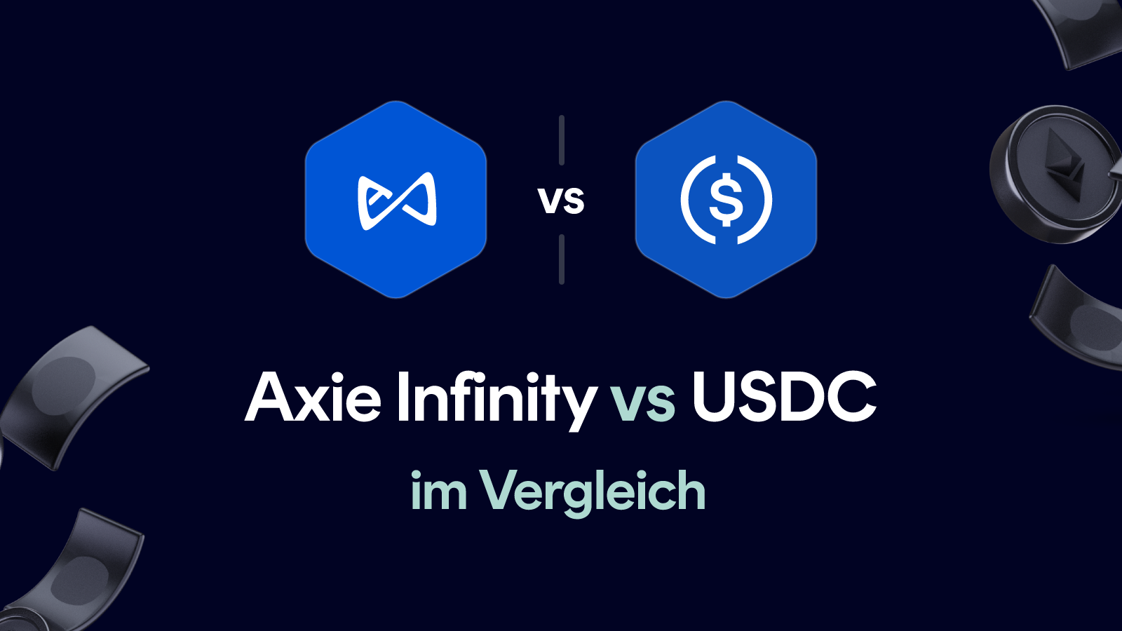 Axie Infinity vs USDC