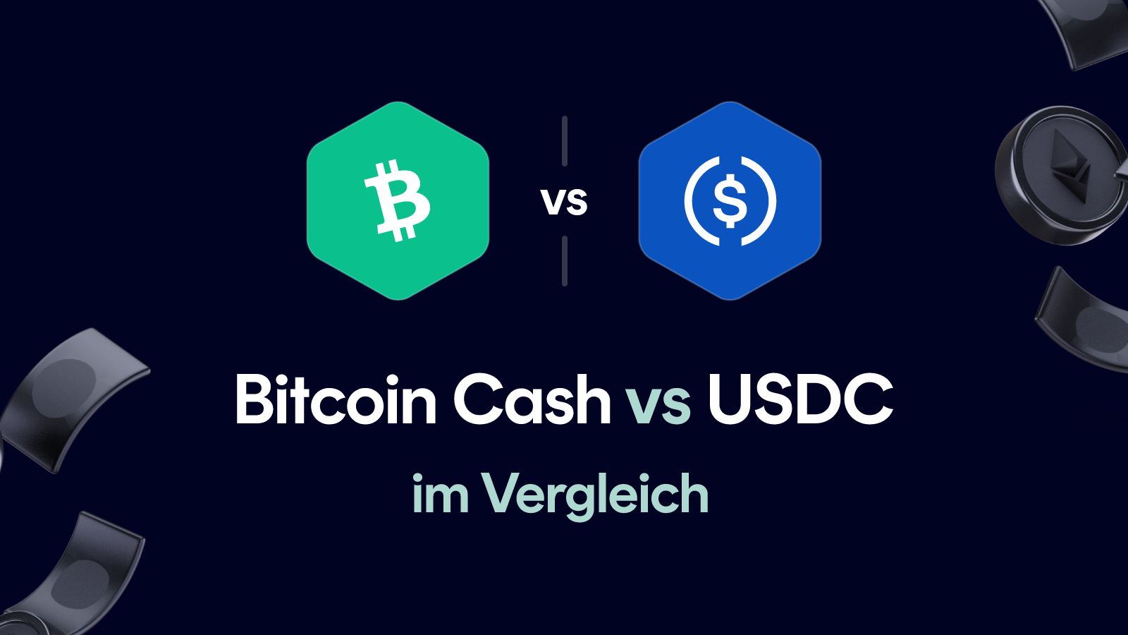 Bitcoin Cash vs USDC
