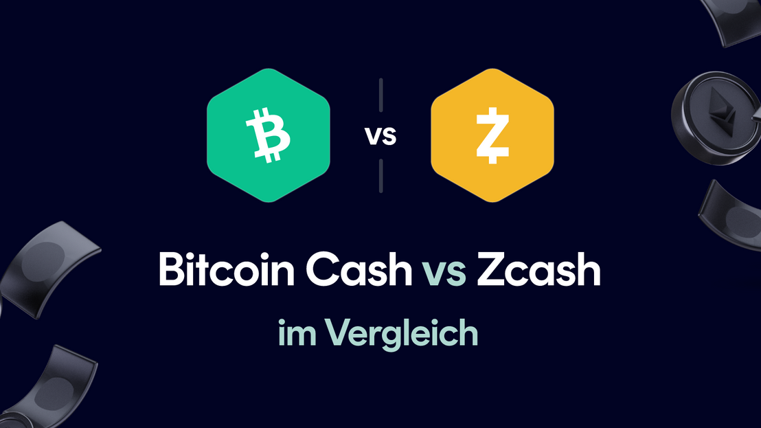 Bitcoin Cash vs Zcash