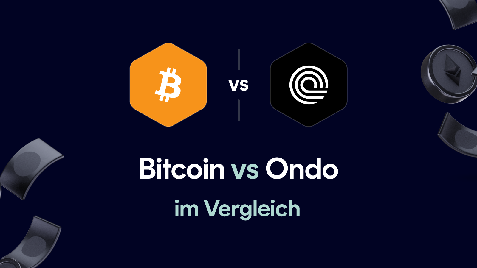 Bitcoin vs Ondo
