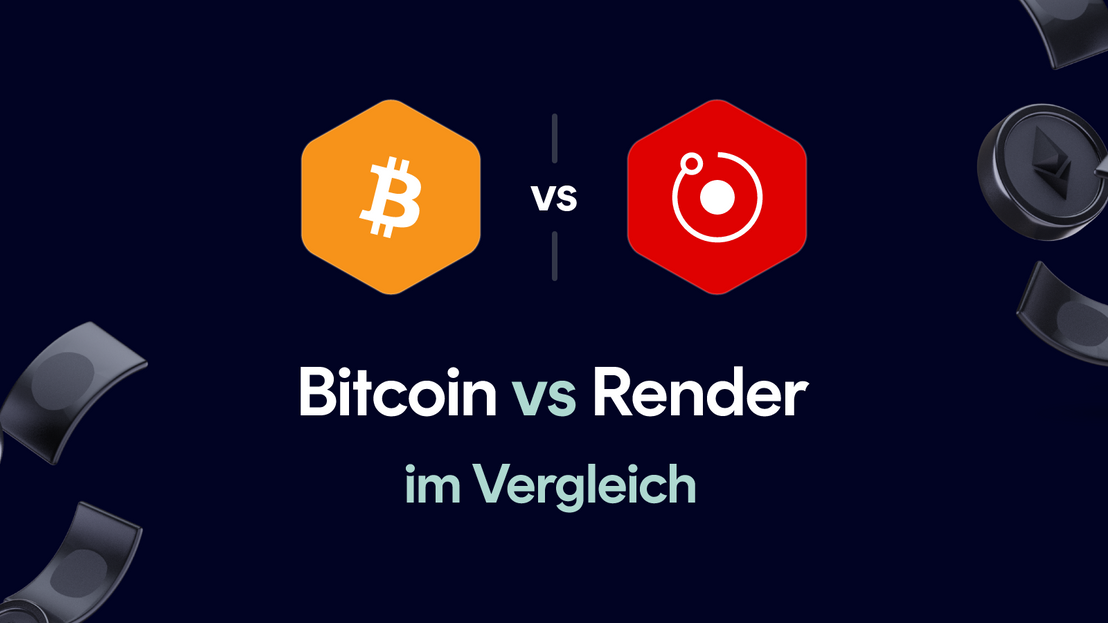 Bitcoin vs Render