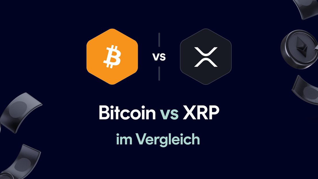 Bitcoin vs XRP