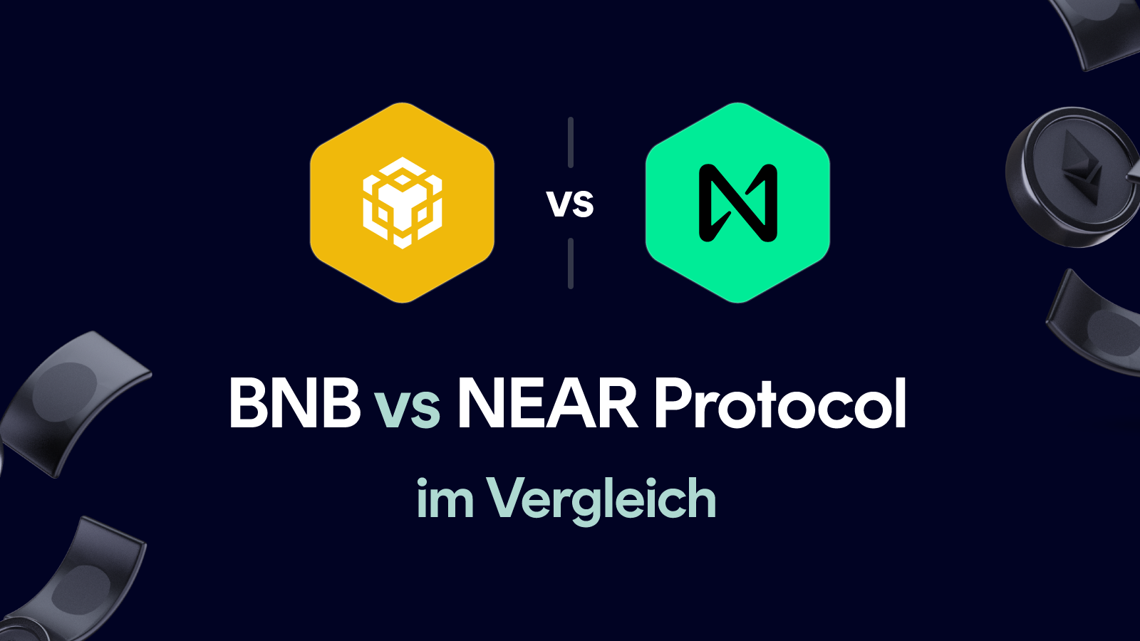 BNB vs NEAR Protocol