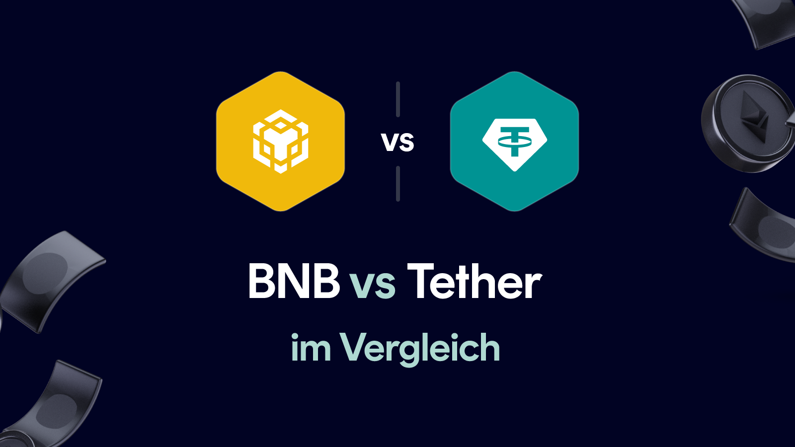 BNB vs Tether