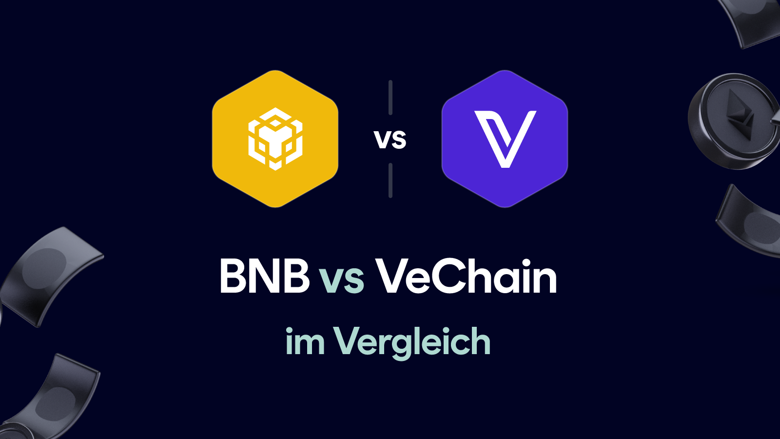 BNB vs VeChain