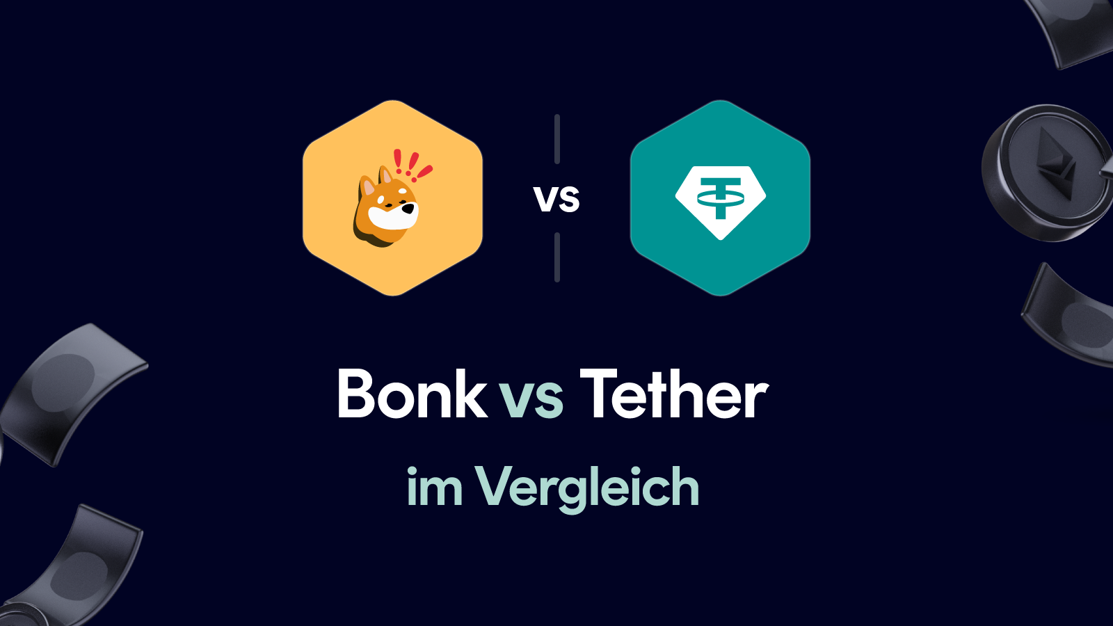 Bonk vs Tether