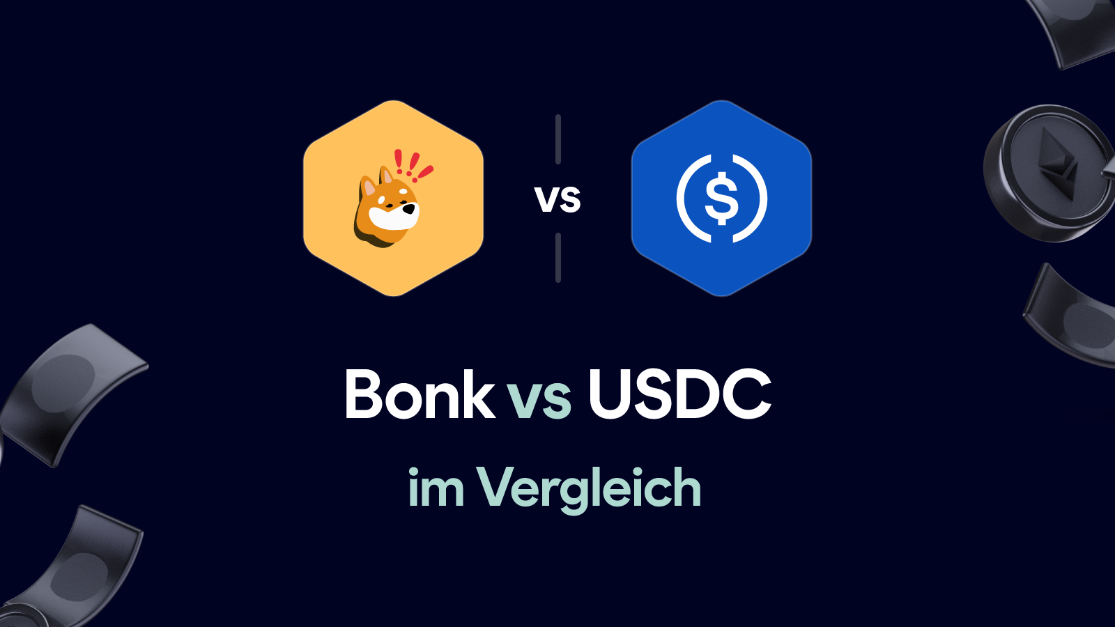 Bonk vs USDC