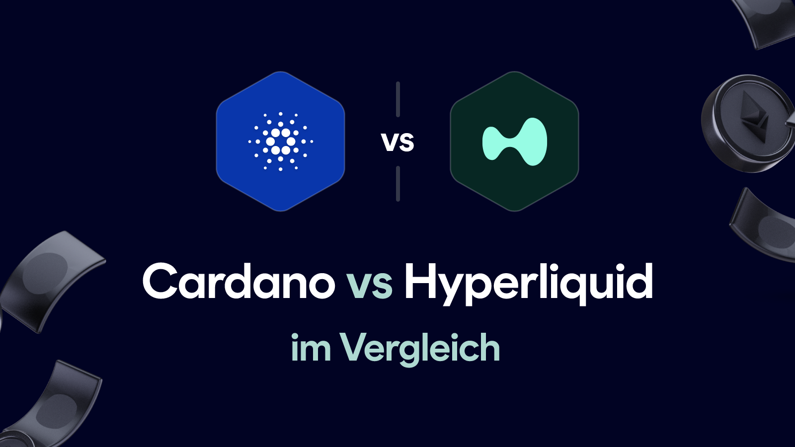 Cardano vs Hyperliquid