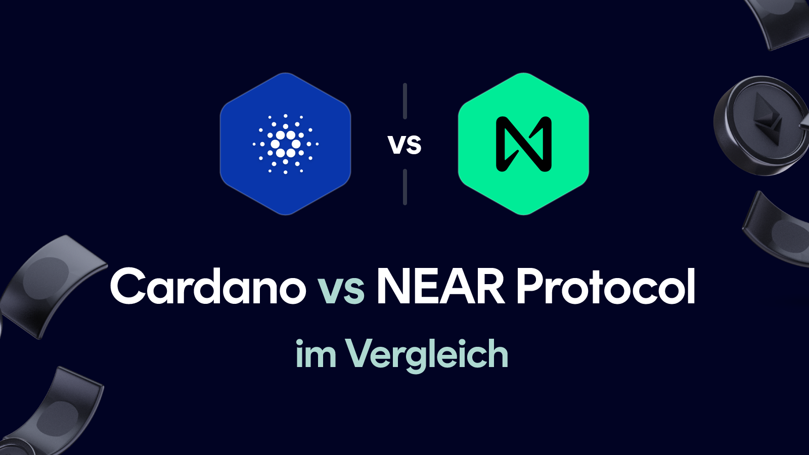 Cardano vs NEAR Protocol