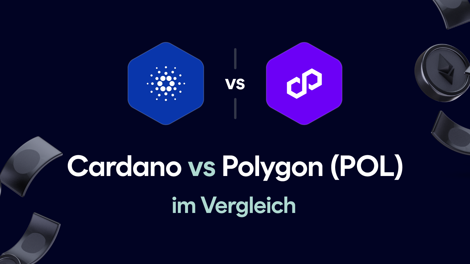 Cardano vs Polygon (POL)