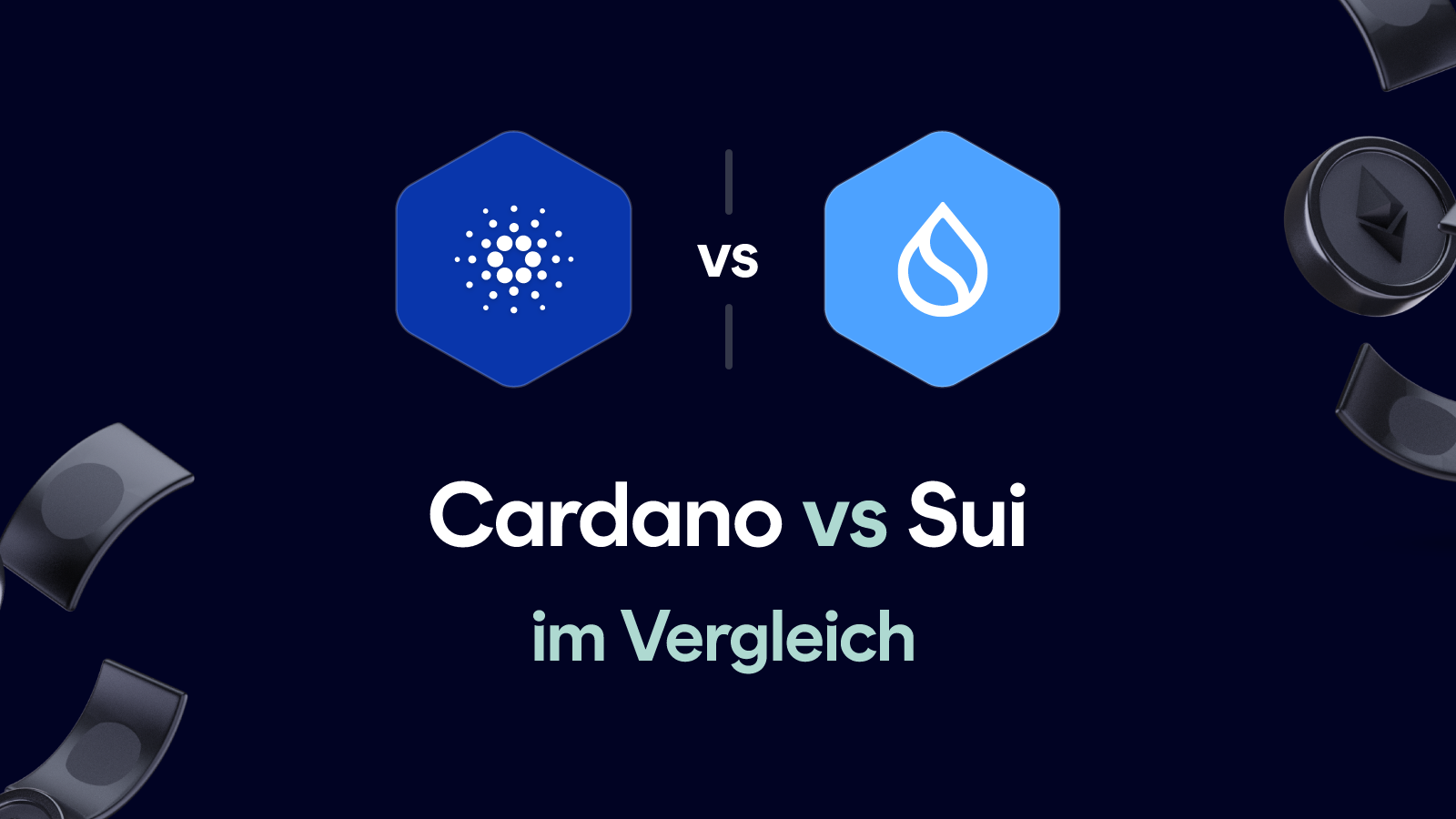 Cardano vs Sui