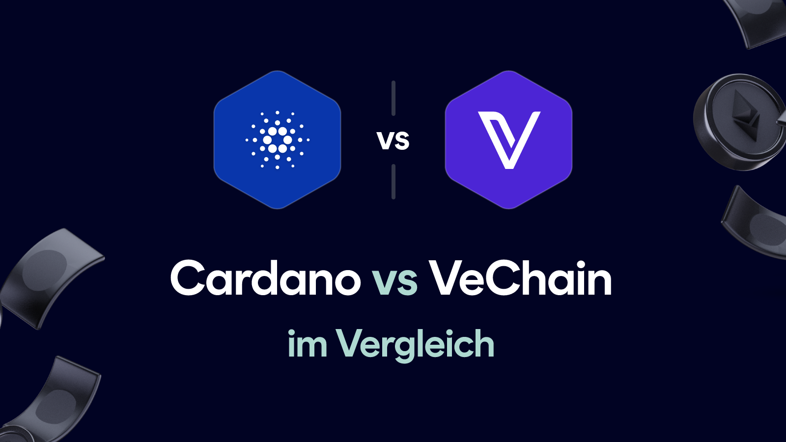 Cardano vs VeChain