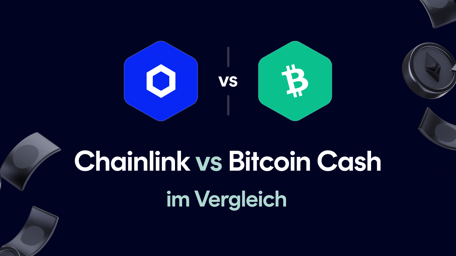 Chainlink vs Bitcoin Cash