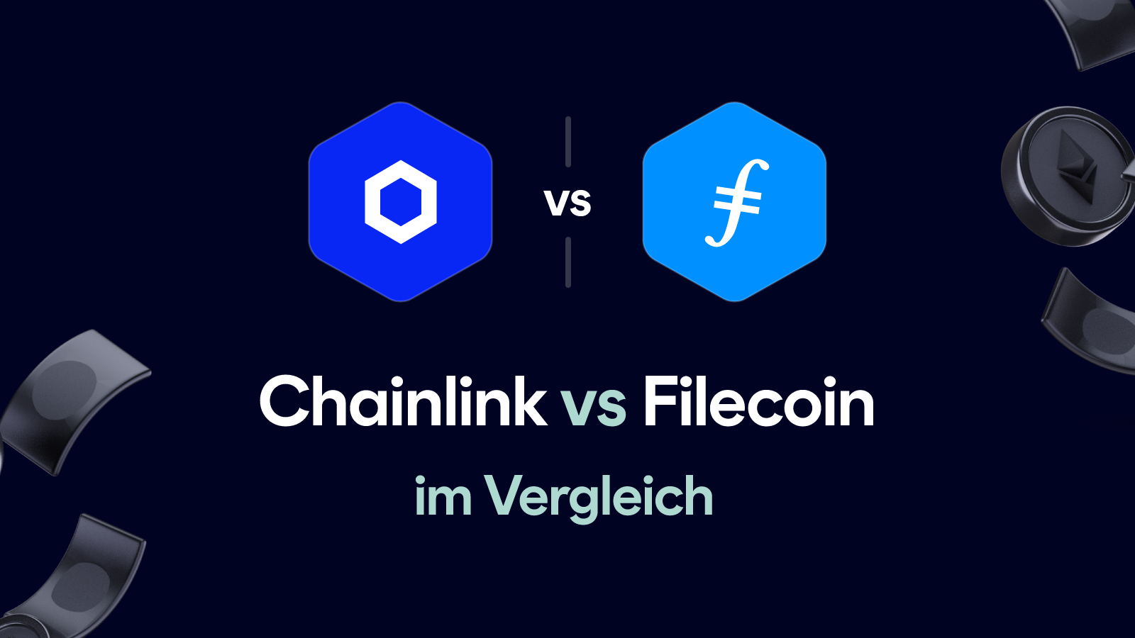Chainlink vs Filecoin