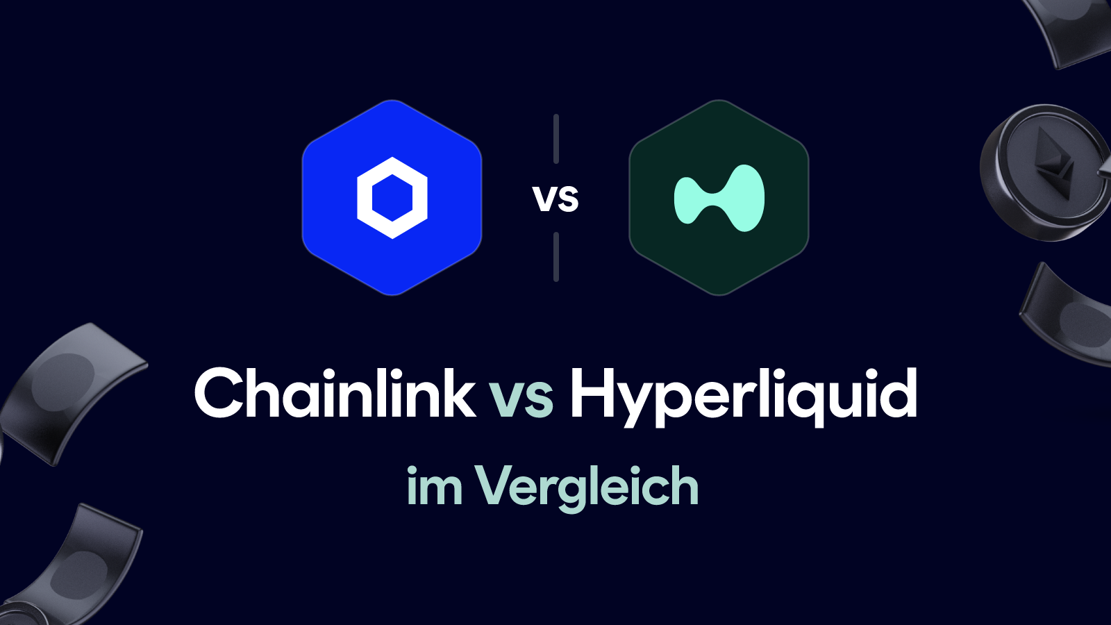 Chainlink vs Hyperliquid