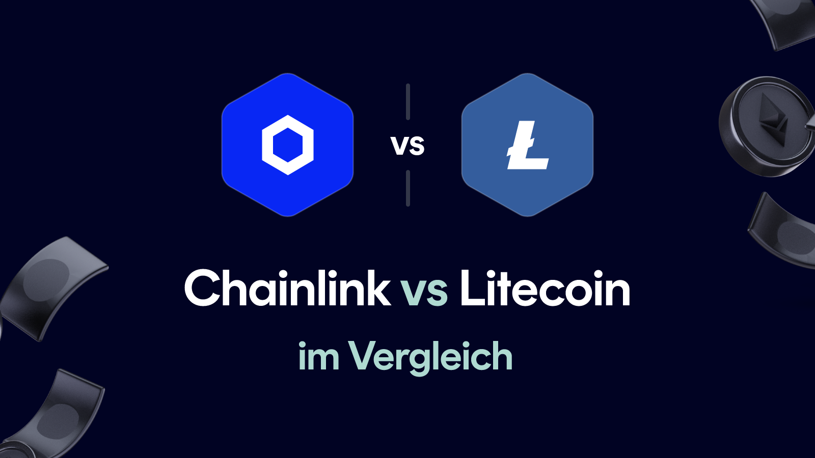 Chainlink vs Litecoin