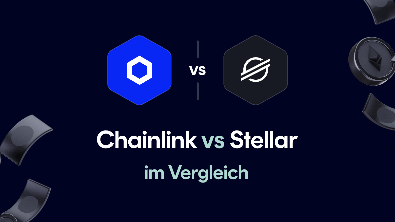 Chainlink vs Stellar