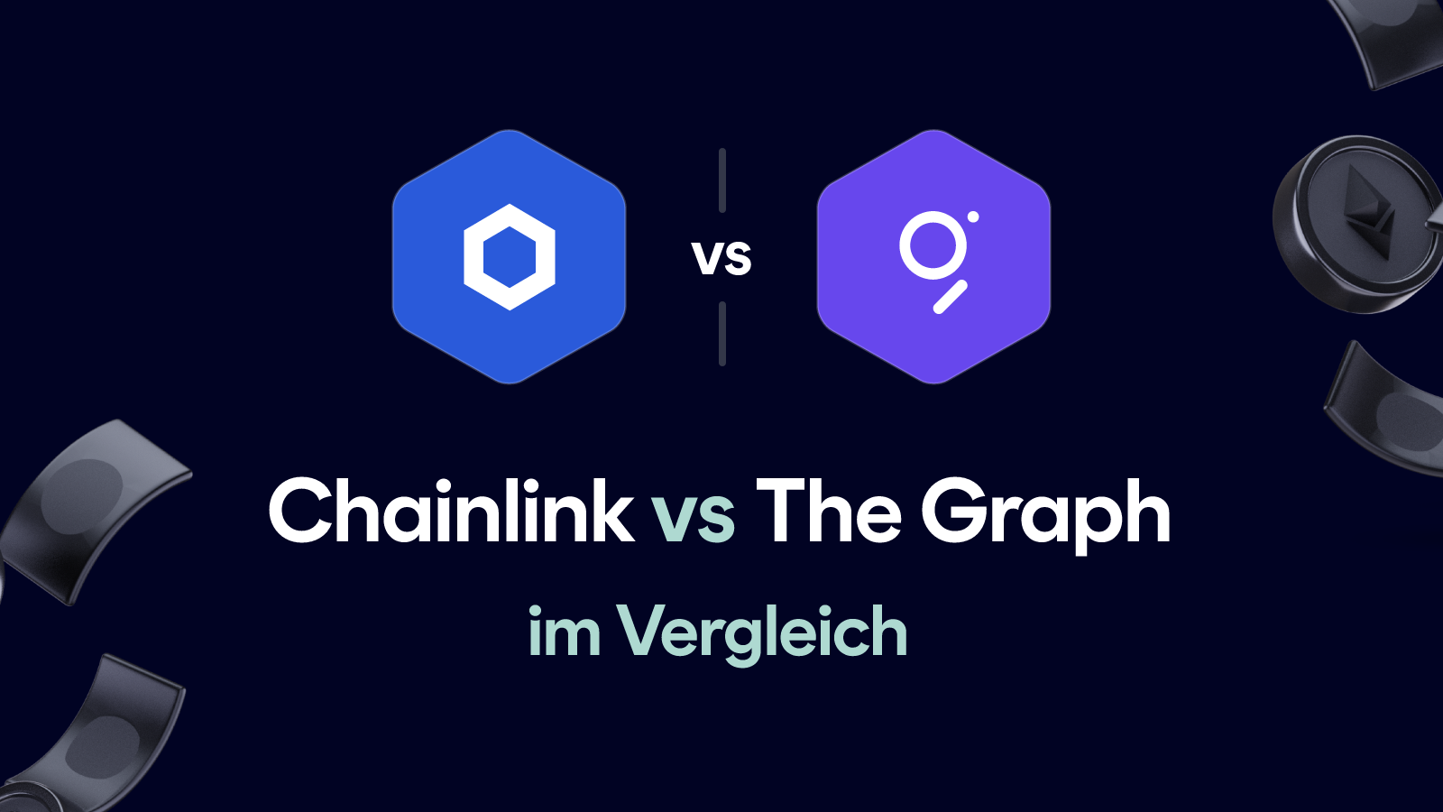 Chainlink vs The Graph