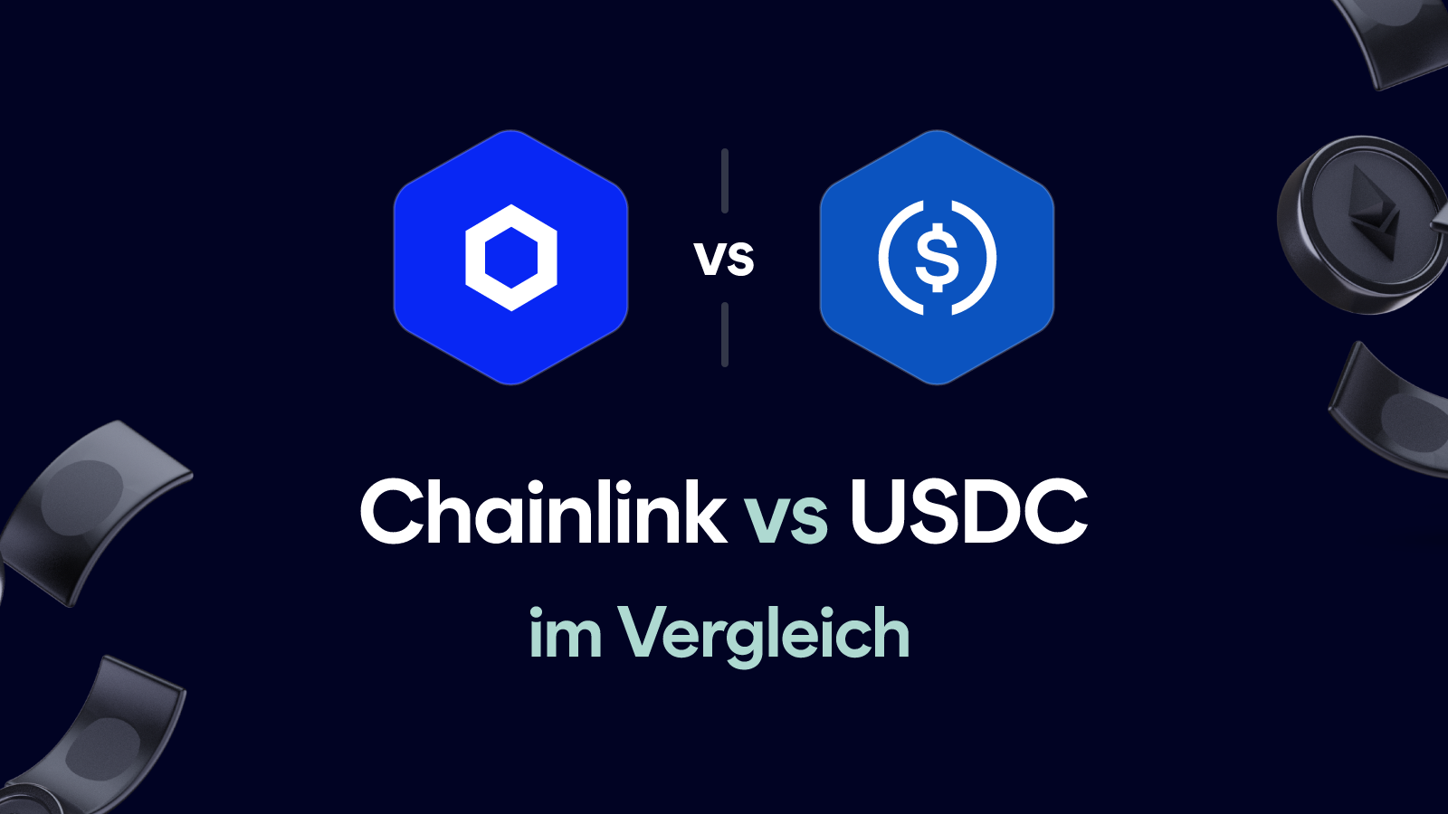 Chainlink vs USDC